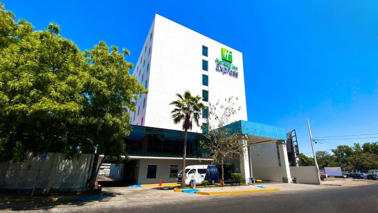 Holiday Inn Express Culiacan By Ihg Dış mekan fotoğraf