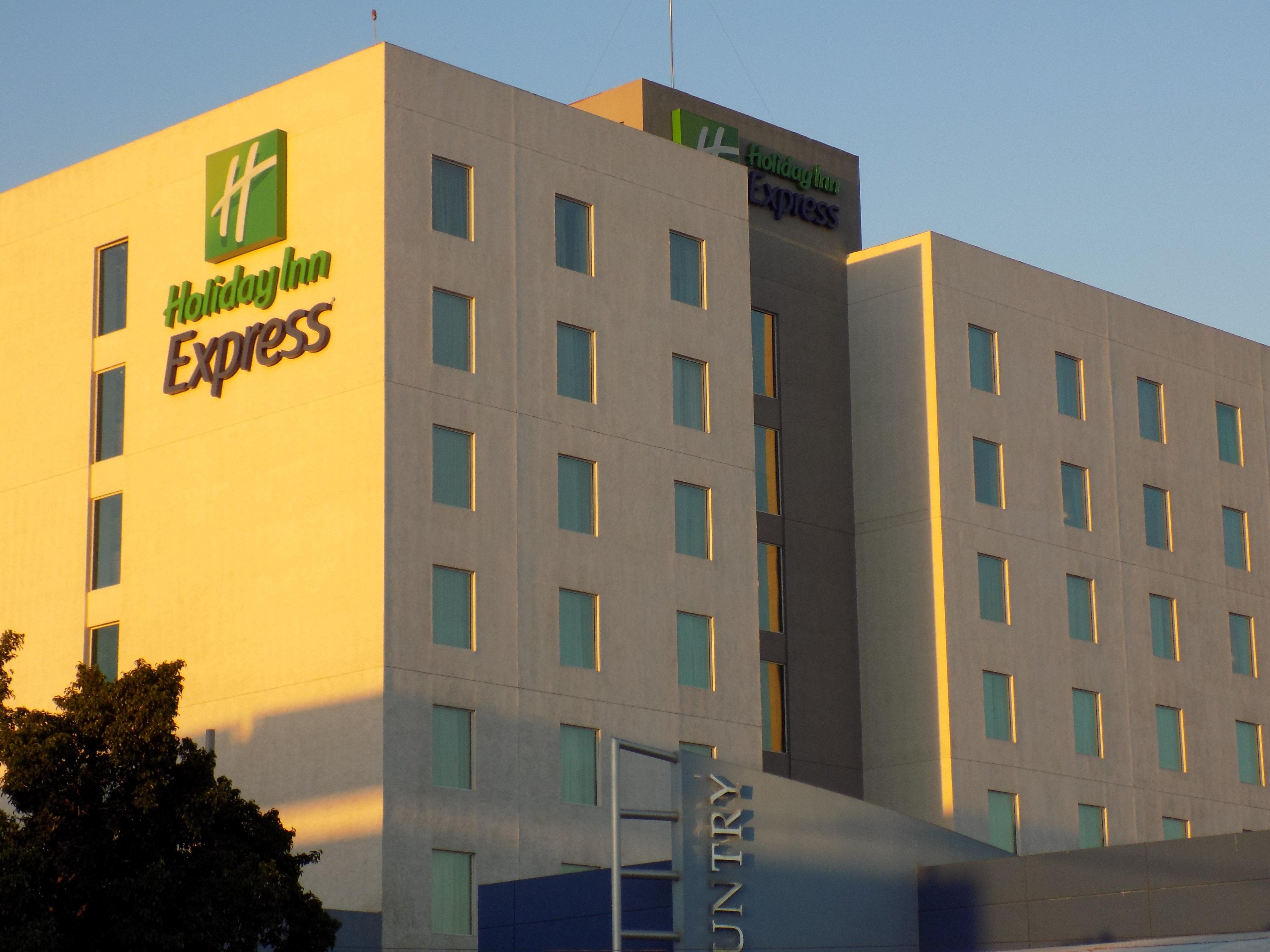 Holiday Inn Express Culiacan By Ihg Dış mekan fotoğraf