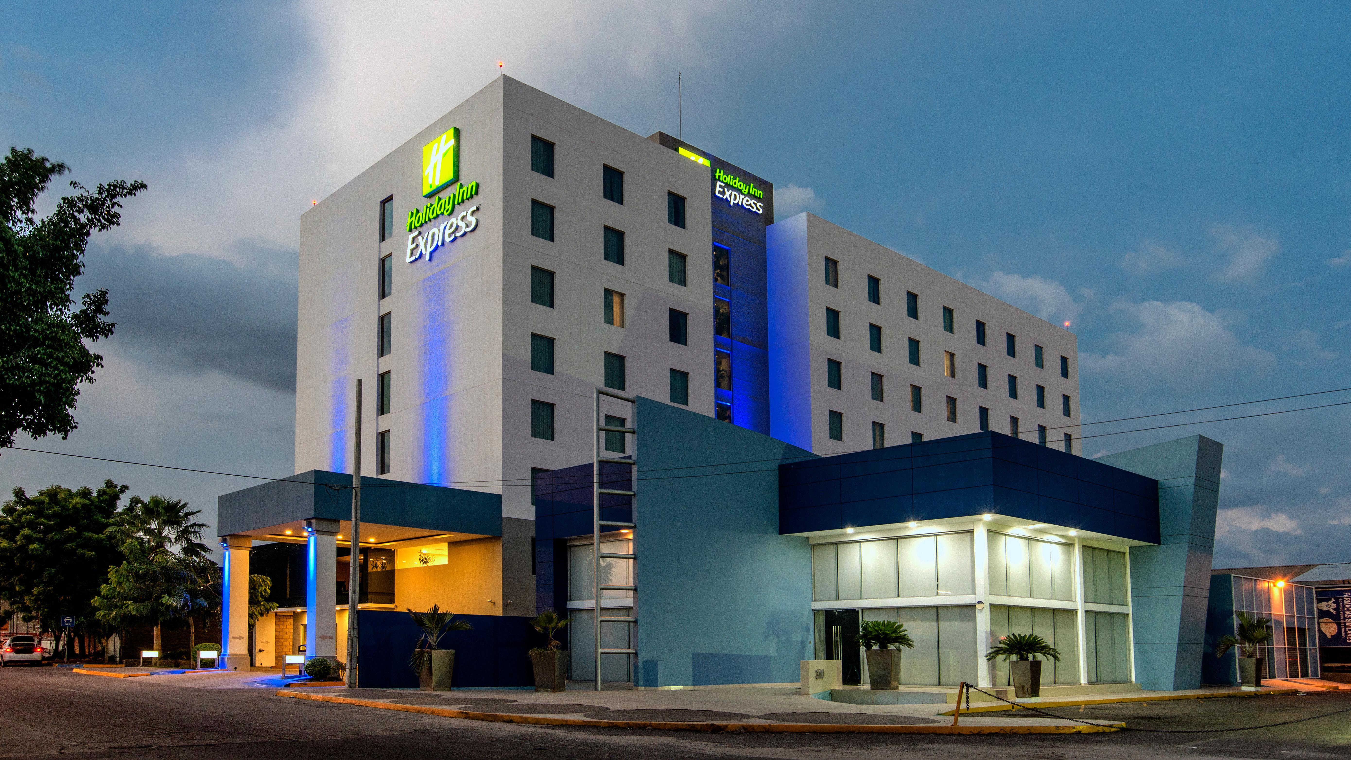 Holiday Inn Express Culiacan By Ihg Dış mekan fotoğraf