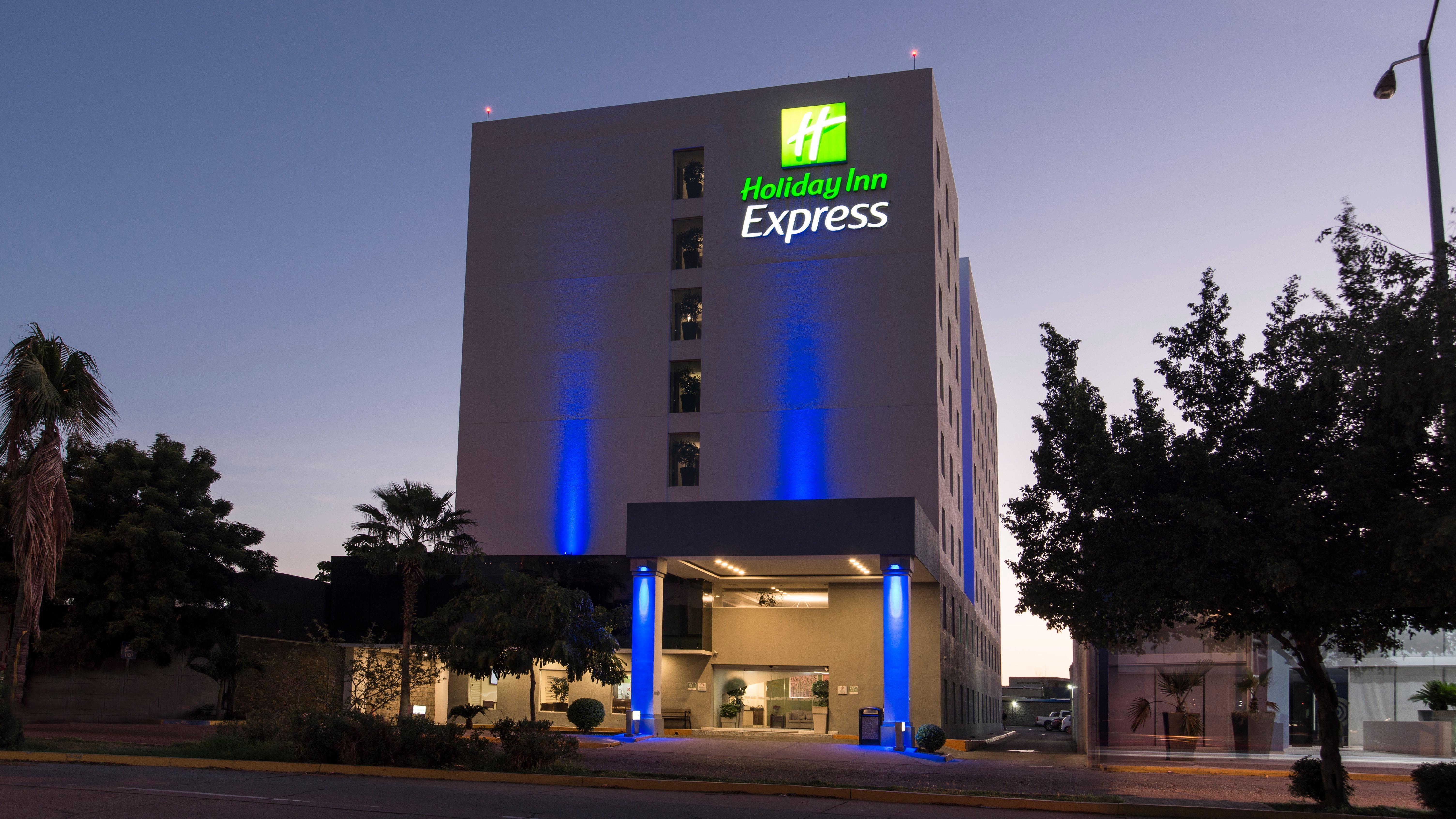 Holiday Inn Express Culiacan By Ihg Dış mekan fotoğraf