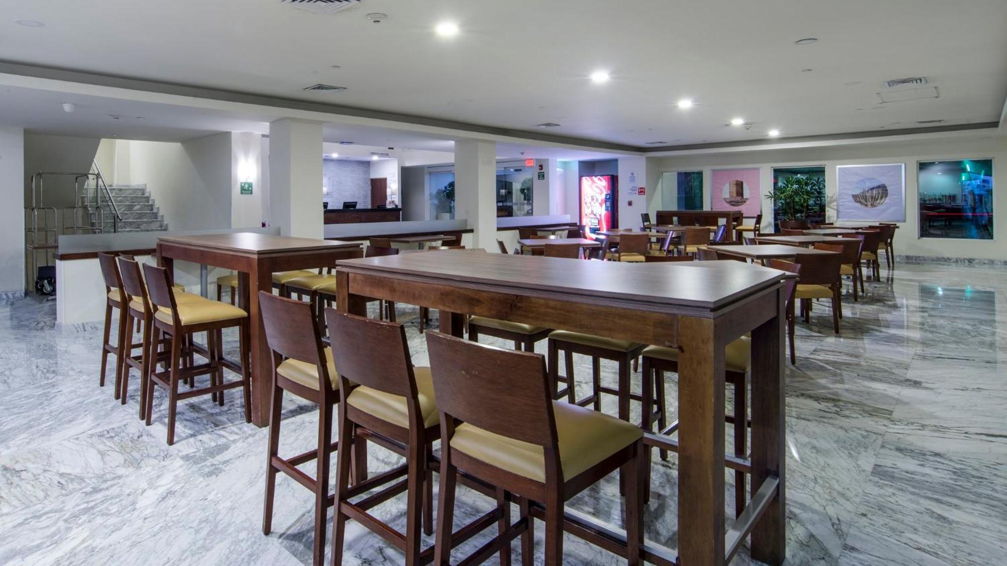 Holiday Inn Express Culiacan By Ihg Dış mekan fotoğraf