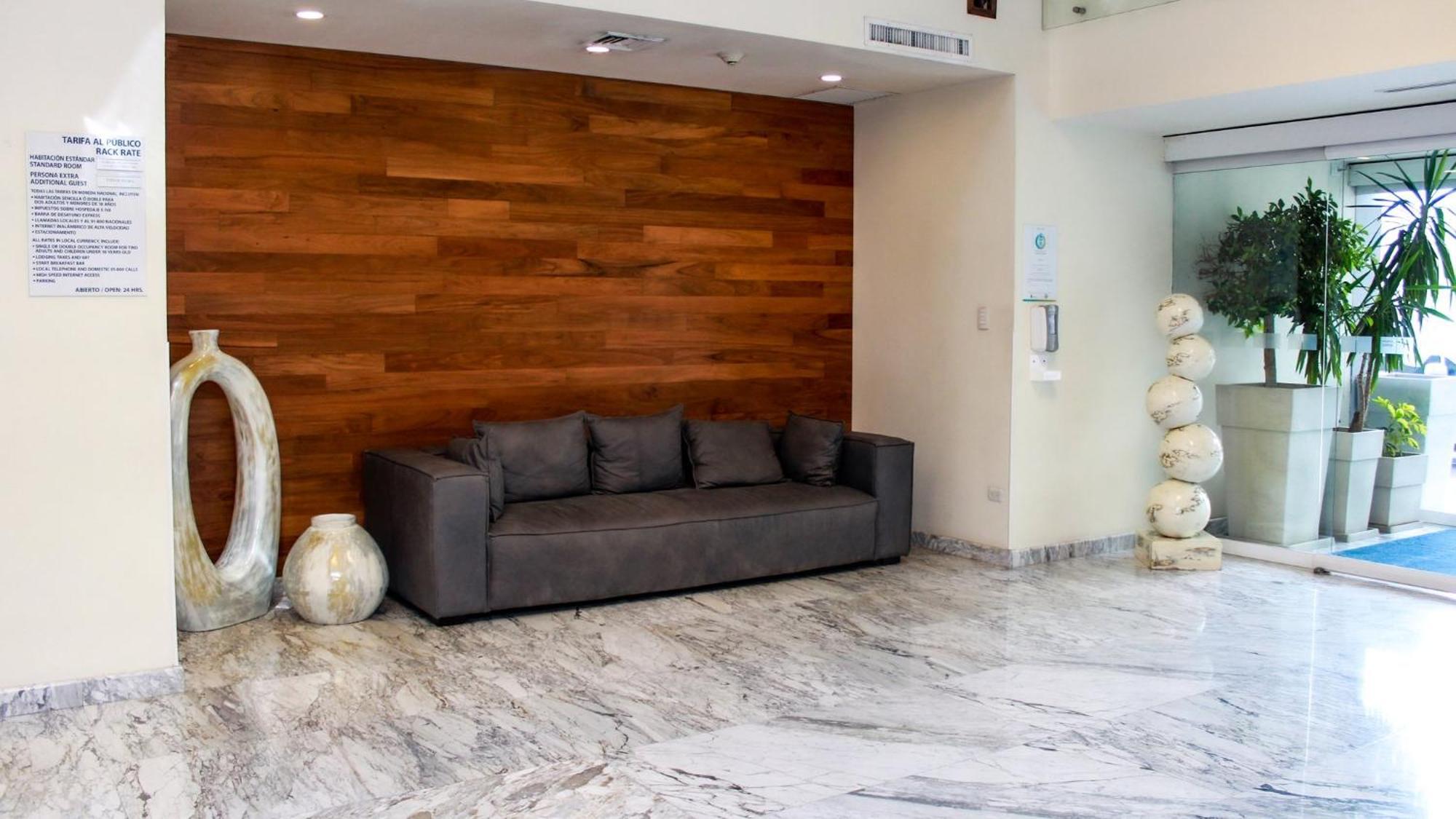 Holiday Inn Express Culiacan By Ihg Dış mekan fotoğraf