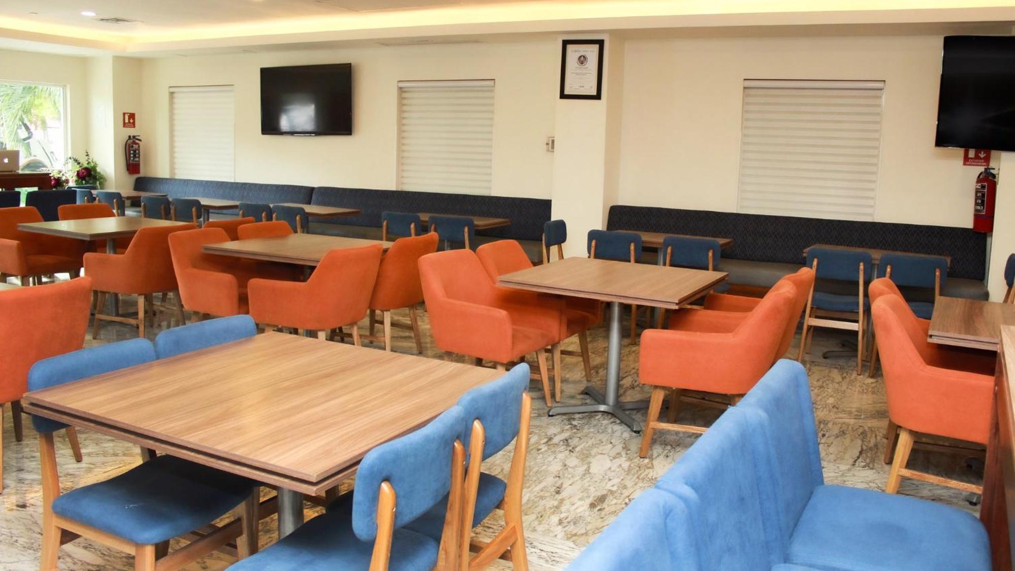 Holiday Inn Express Culiacan By Ihg Dış mekan fotoğraf